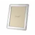 Malmaison Silverplated Picture Frame - 7 x 9 in