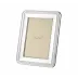 Malmaison Silverplated Picture Frame - 9 x 13 cm photos