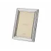 Albi Sterling Silver Picture Frame - 9 x 13 cm photos