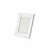 Les Fables Stainless Steel Picture Frame 4"x6" (10x15 cm)