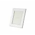 Les Fables Stainless Steel Picture Frame 5"x7" (13x18 cm)