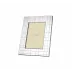 Graphik Stainless Steel Picture Frame 4"x6" (10x15 cm)