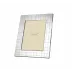 Graphik Stainless Steel Picture Frame 5"x7" (13x18 cm)