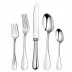Fidelio Silverplated 24 Pieces Set for 6 in Chest (6x: Dinner Fork, Dinner Knife, Table Spoon, Coffee Spoon)