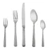 Osiris Flatware Set For 12 People (110 Pieces) Imperial Chest Osir Stainless Steel