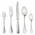 Perles Flatware Set For 12 People (75 Pieces) Silverplated
