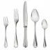 Spatours Flatware Set For 12 People (110 Pieces) Imperial Chest Spat