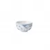 Blue Fluted Half Lace Rice Bowl 35 cl
