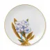 Flora Plate Rhododendron 10.75"