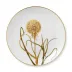 Flora Plate Dandelion 10.75"