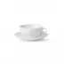 White Fluted FL Cup & Saucer Tea 22 cl 7.44 oz