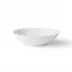 White Fluted Full Lace Bowl 140 cl 1.48 qt, 28 cm 11 in