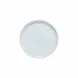 Lagoa Ecogres White Salad/Dessert Plate D8.25'' H0.75''