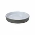 Lagoa Ecogres White Soup/Pasta Bowl D9.5'' H1.75'' | 32 Oz.