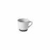 Plano White Tea Cup 4.25'' x 3.5'' H3'' | 6 Oz.