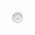 Plano White Dip Dish/Saucer D5.25'' H1''