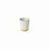 Marrakesh Sable Blanc Cup 2 7/8" x 2 7/8" H3 3/8" | 5 3/4 Fl Oz