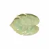 Marrakesh Eucalyptus Monstera Leaf 7 3/4" x 10 1/2" H1 1/8"