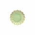 Marrakesh Eucalyptus Appetizer Plate D7 3/8" H1 1/4"