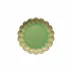 Marrakesh Eucalyptus Salad/Dessert Plate D8 5/8" H1 3/8"