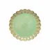 Marrakesh Eucalyptus Dinner Plate D10 7/8" H1 3/8"