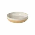 Marrakesh Sable Blanc Soup/Pasta Plate D8 5/8" H2" | 35 1/2 Fl Oz