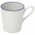 Beja White & Blue Mug 5.25'' X 3.75'' H4'' | 12 Oz.