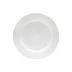 Beja White & Cream Dinner Plate D11'' H1.5''