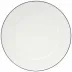 Beja White & Blue Charger Plate/Platter D13'' H1''