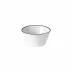 Beja White & Blue Soup/Cereal Bowl D5.5'' H2.75'' | 15 Oz.