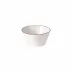 Beja White & Red Soup/Cereal Bowl D5.5'' H2.75'' | 15 Oz.