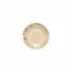 Madeira Cream Bread Plate D6 1/2" H1"
