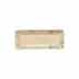 Madeira Cream Rect. Tray 10 3/4" x 4 1/4" H7/8"