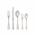 Ancestral Oxyde 5-Pc Setting (table knife, table fork, table spoon, dessert fork, dessert spoon)
