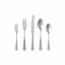 Prado Vintage Brushed Flatware 5 Pieces