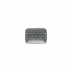 Augusta Diamond Weave Mini Rectangular Tray 5'' X 3.75'' H1''