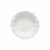 Rosa White Soup/Pasta Plate D9.75'' H1.75''
