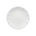 Rosa White Dinner Plate D11.25'' H1.25''