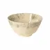 Madeira Cream Serving Bowl D9 5/8" H5 " | 88 1/8 Fl Oz