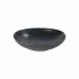 Livia Matte Black Pasta Bowl D9.25'' H2.25'' | 31 Oz.
