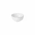 Livia White Fruit Bowl D5'' H2.5'' | 12 Oz.