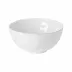 Livia White Serving Bowl D10.5'' H5'' | 115 Oz.