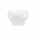 Alentejo White Square Ramekin 4'' x 4'' H2'' | 5 Oz.