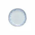 Brisa Ria Blue Salad/Dessert Plate D8.5 H1''