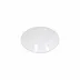 Aparte White Oval Platter 7.75'' x 5.5'' H1.25''