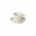 Nótos Dune Path Tea Cup And Saucer 4.5'' x 3.5'' H2.5'' | 7 Oz. D6''