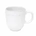 Pearl White Mug 5'' X 3.5'' H4'' | 12.5 Oz.