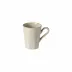 Luzia Ash Grey Mug 5.25'' x 3.5'' H4.5'' | 12 Oz.