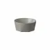 Luzia Ash Grey Soup/Cereal Bowl D16.2 H6.7Cm |0.80 L