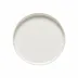 Redonda White Deep Round Plate D11.5'' H1''